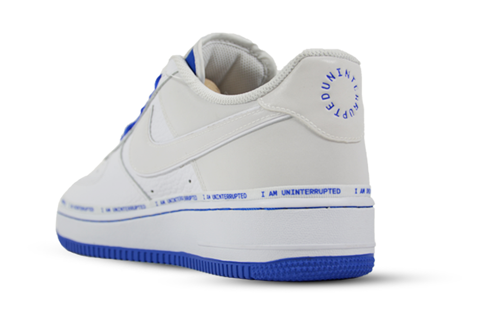 Nike AIR FORCE 1 '07 MTAA QS "Uninterruptedâ