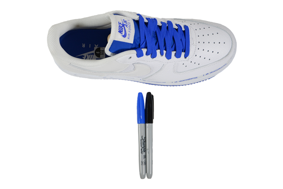 Nike AIR FORCE 1 '07 MTAA QS "Uninterruptedâ