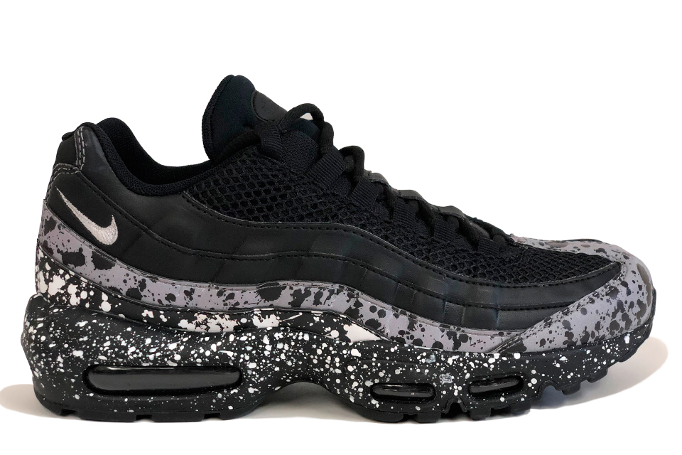 Nike Women's Air Max 95 SE "Black/White"