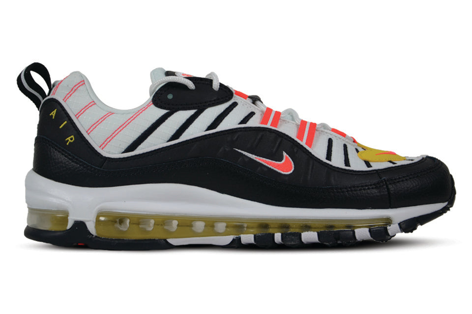 NIKE AIR MAX 98 "Crimson Yellow"
