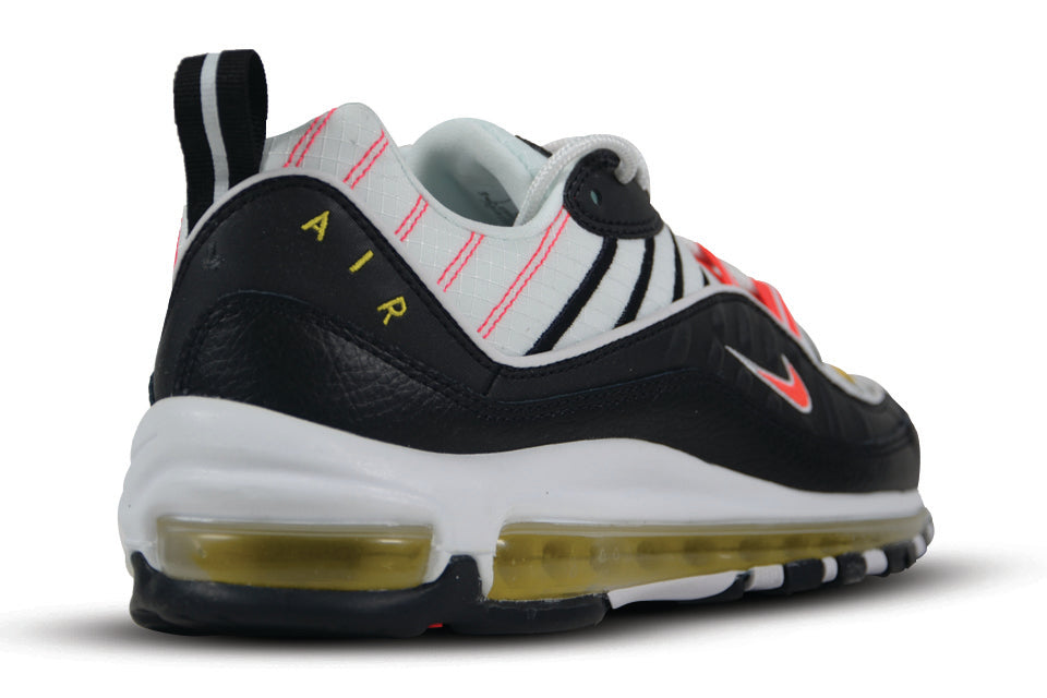 NIKE AIR MAX 98 "Crimson Yellow"