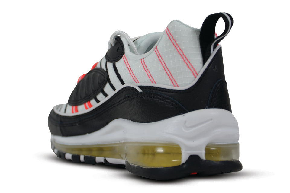 NIKE AIR MAX 98 "Crimson Yellow"