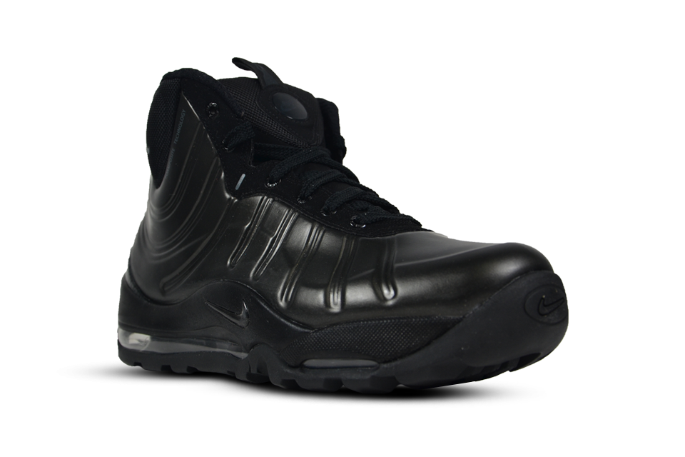 Nike Air Bakin' Posite "Black"