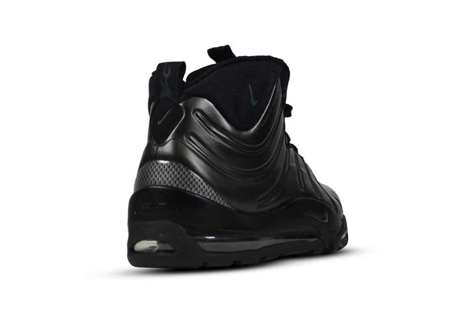 Nike Air Bakin' Posite "Black"