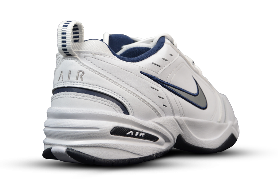 NIKE MONARCH IV (4E ) SNEAKER "White"