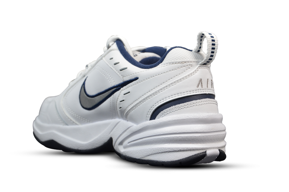 NIKE MONARCH IV (4E ) SNEAKER "White"