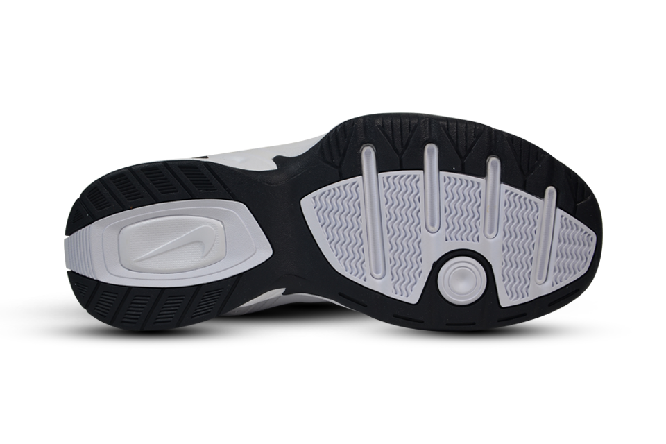 NIKE MONARCH IV (4E ) SNEAKER "White"