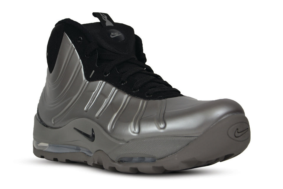 NIKE AIR BAKIN POSITE "Metallic Pewter"