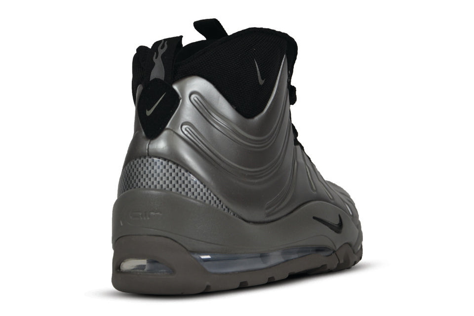 NIKE AIR BAKIN POSITE "Metallic Pewter"