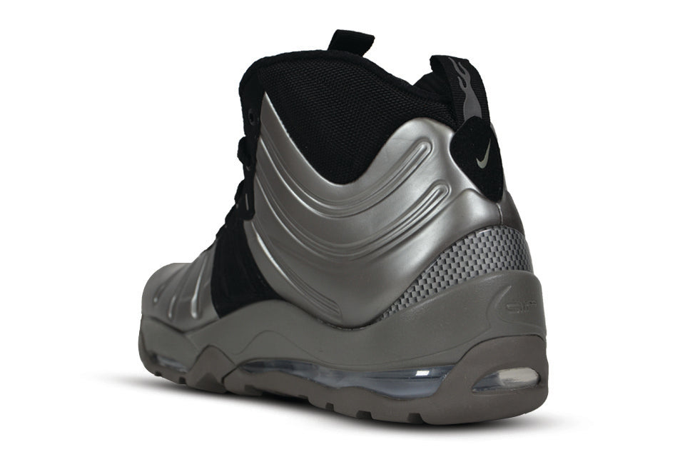 NIKE AIR BAKIN POSITE "Metallic Pewter"