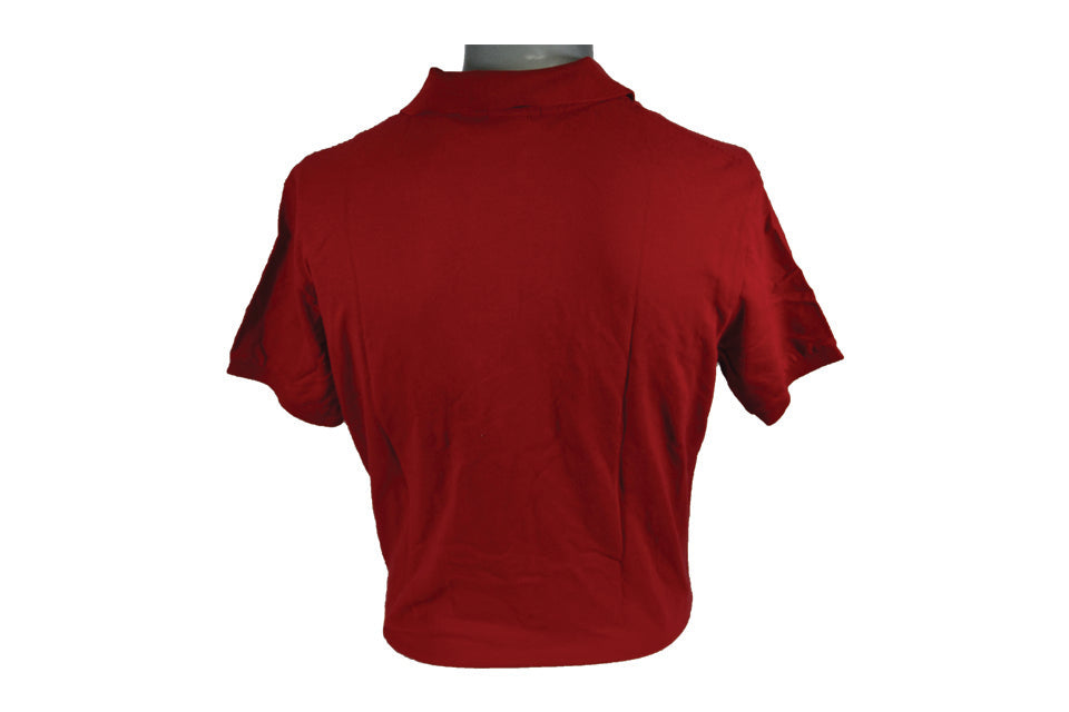 Polo RED CUSTOM FIT "RED"