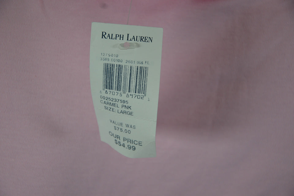 Polo CARMEL PINK "PINK"