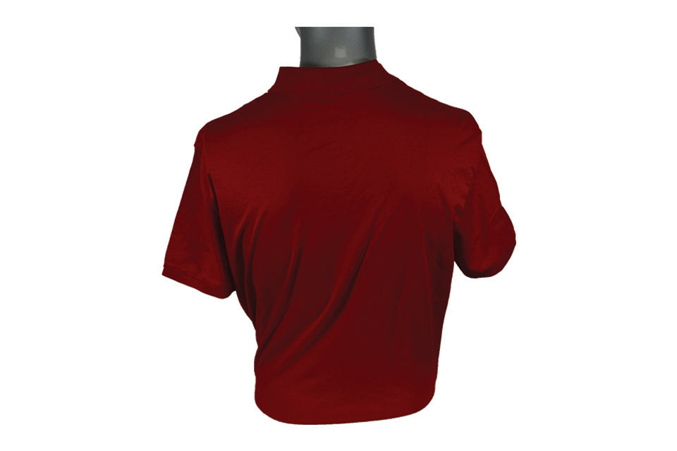 Polo PIMA SOFT TOUCH "RED"