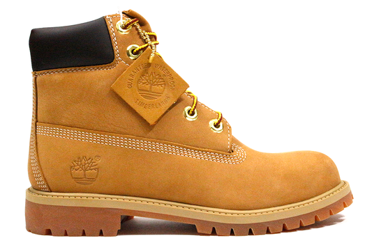 Timberland Boots High "Wheat" M/L by Timberland Boots
