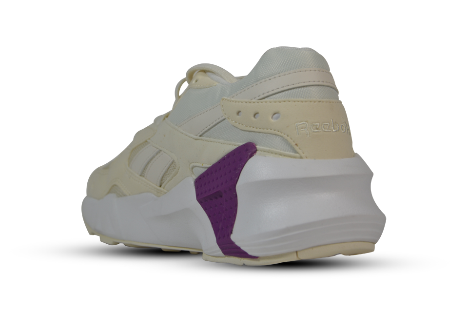 REEBOK AZTREK DOUBLE 93 "Chalk White/Teal/Aubergine"