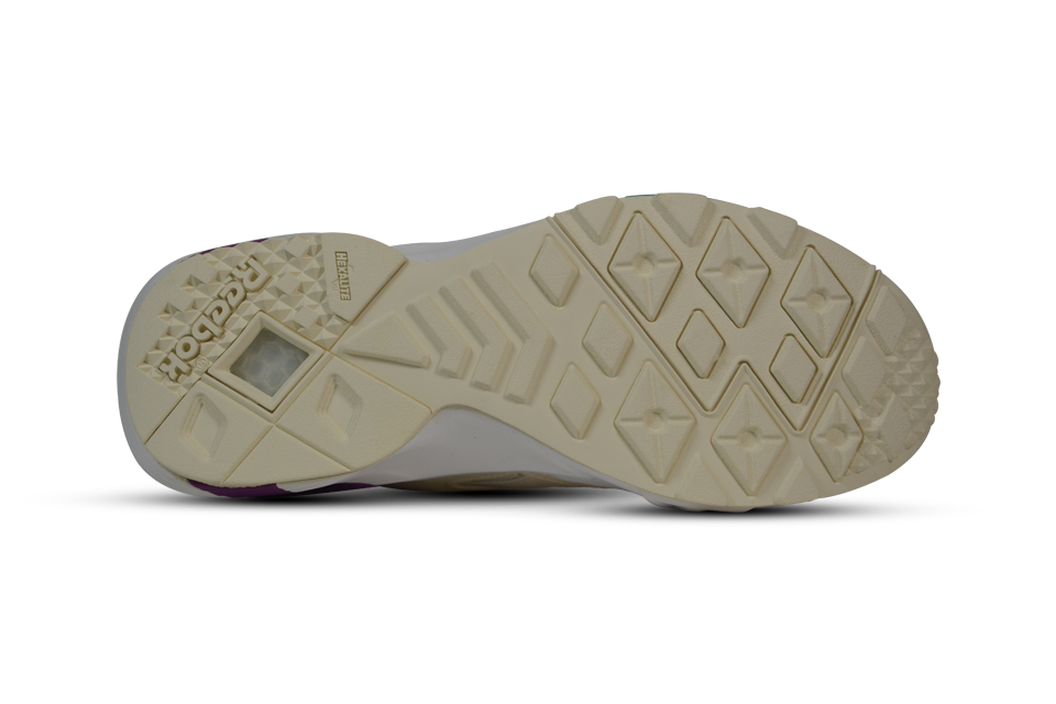 REEBOK AZTREK DOUBLE 93 "Chalk White/Teal/Aubergine"