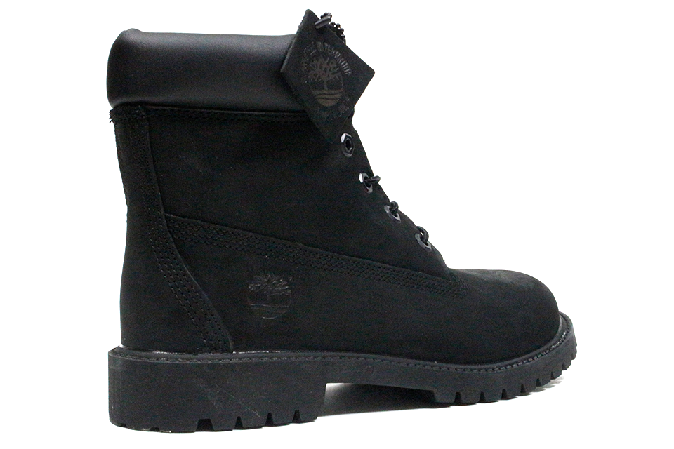 TIMBERLAND PREMIUM BOOTS HIGH BLACK