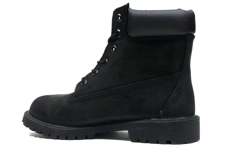 TIMBERLAND PREMIUM BOOTS HIGH BLACK