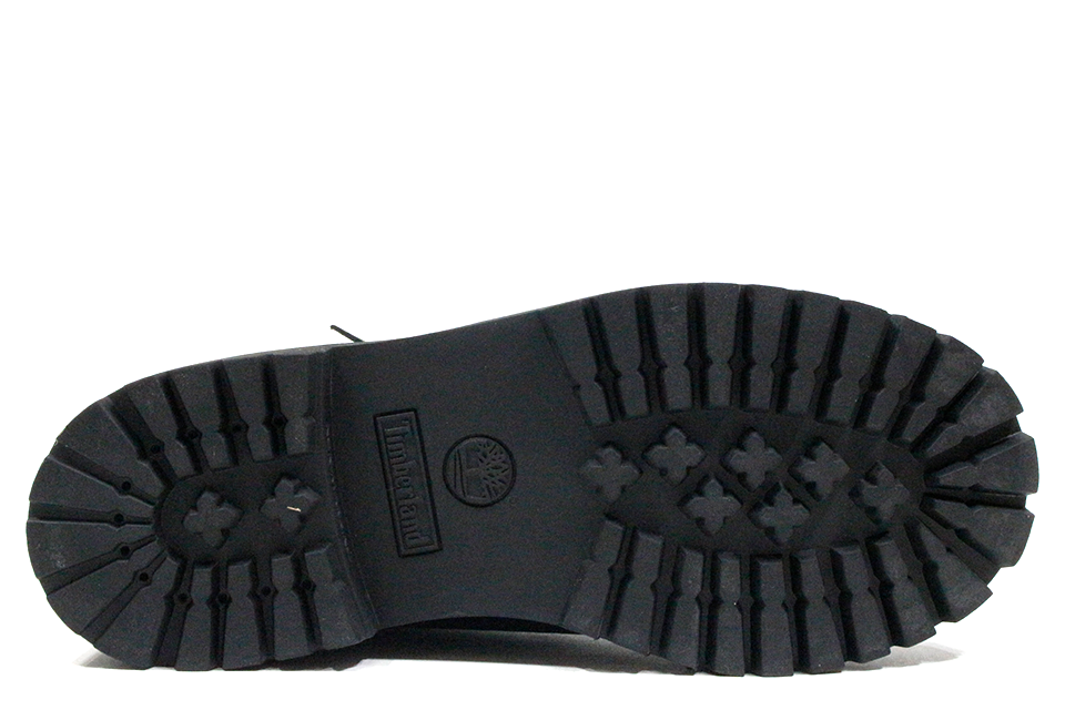 TIMBERLAND PREMIUM BOOTS HIGH BLACK