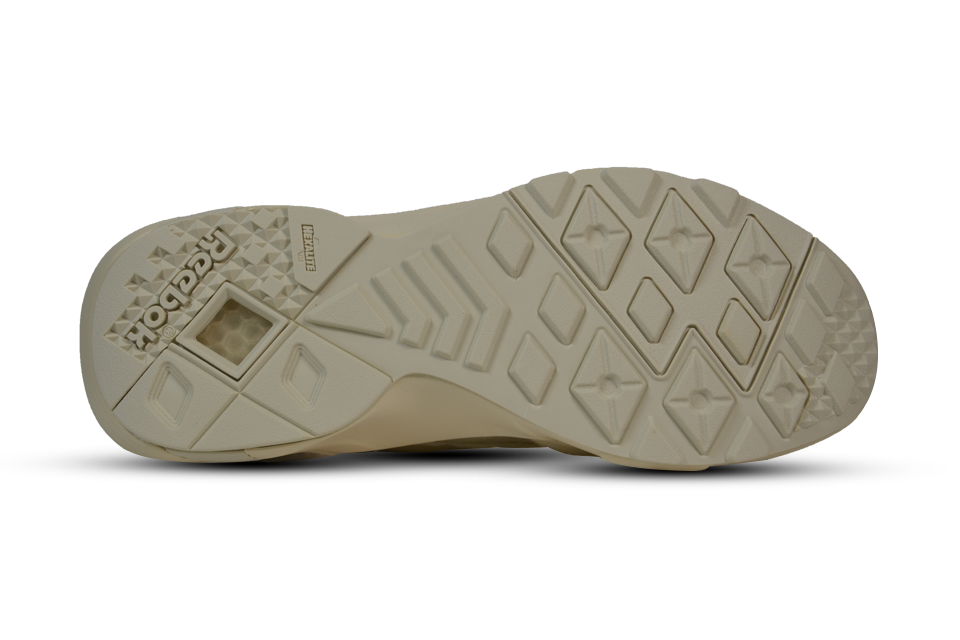 REEBOK AZTREK DOUBLE 93 ''Chalk/Paper White/Rose Gold''