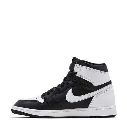 Air Jordan 1 Retro High OG 'Reverse Panda' sneaker, alternate view 6
