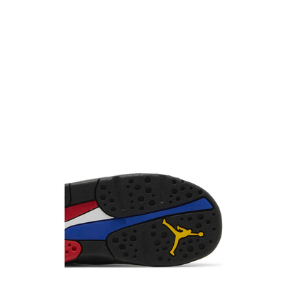 Air Jordan 8 Retro (TD) 'Black True Red White' sneaker, alternate view 7