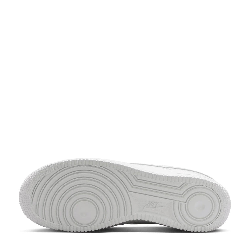 Nike Air Force 1 '07 PRM 'White/White' - 85% Scale - Angle 7