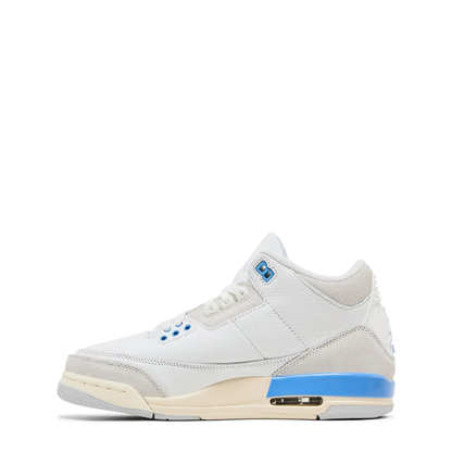 Air Jordan 3 Retro (GS) 'Lucky Shorts' sneaker, alternate view 6