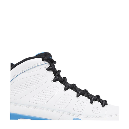 Air Jordan 9 Retro 'Powder Blue' sneaker, alternate view 5