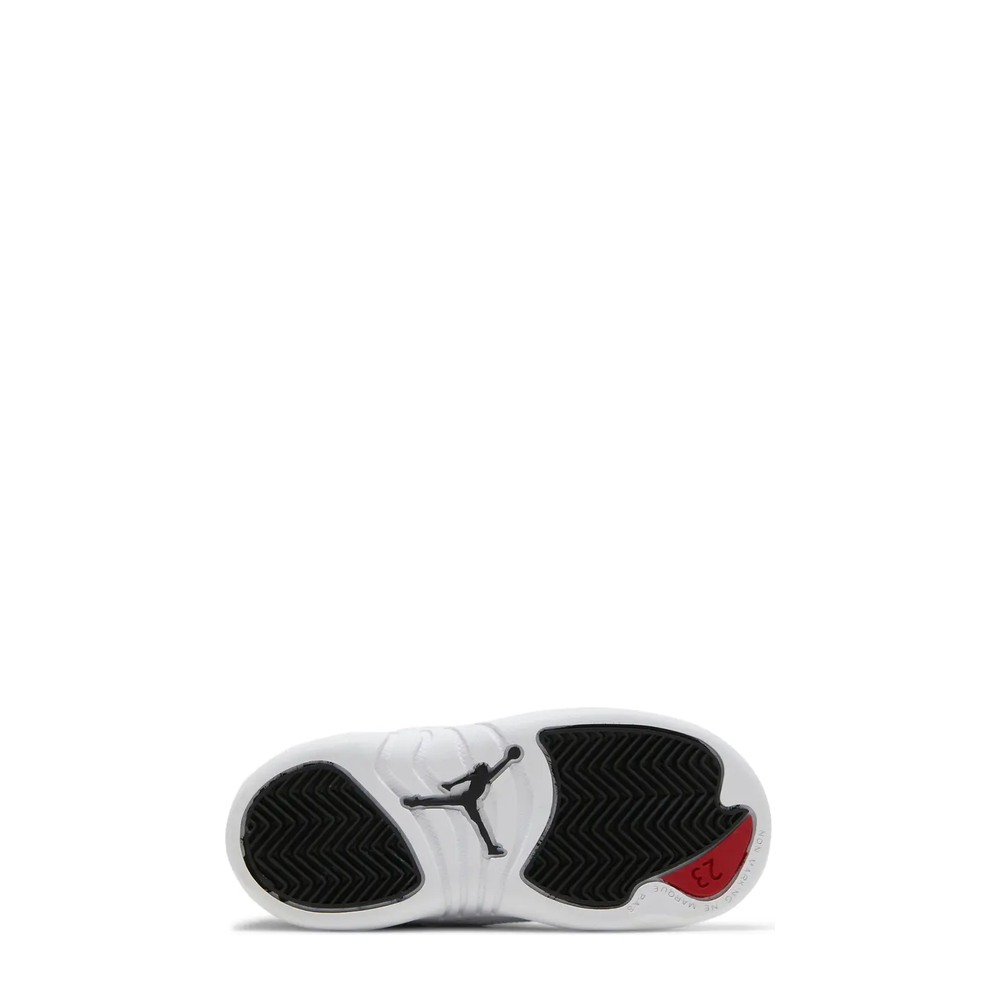 Air Jordan 12 Retro (TD) 'Playoffs' sneaker, alternate view 6