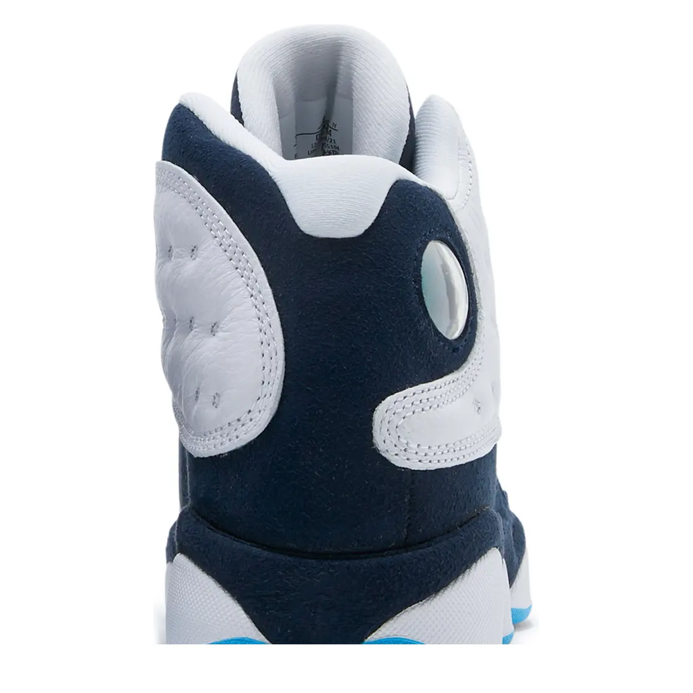 Air Jordan 13 Retro (GS) 'Obsidian' sneaker, alternate view 10
