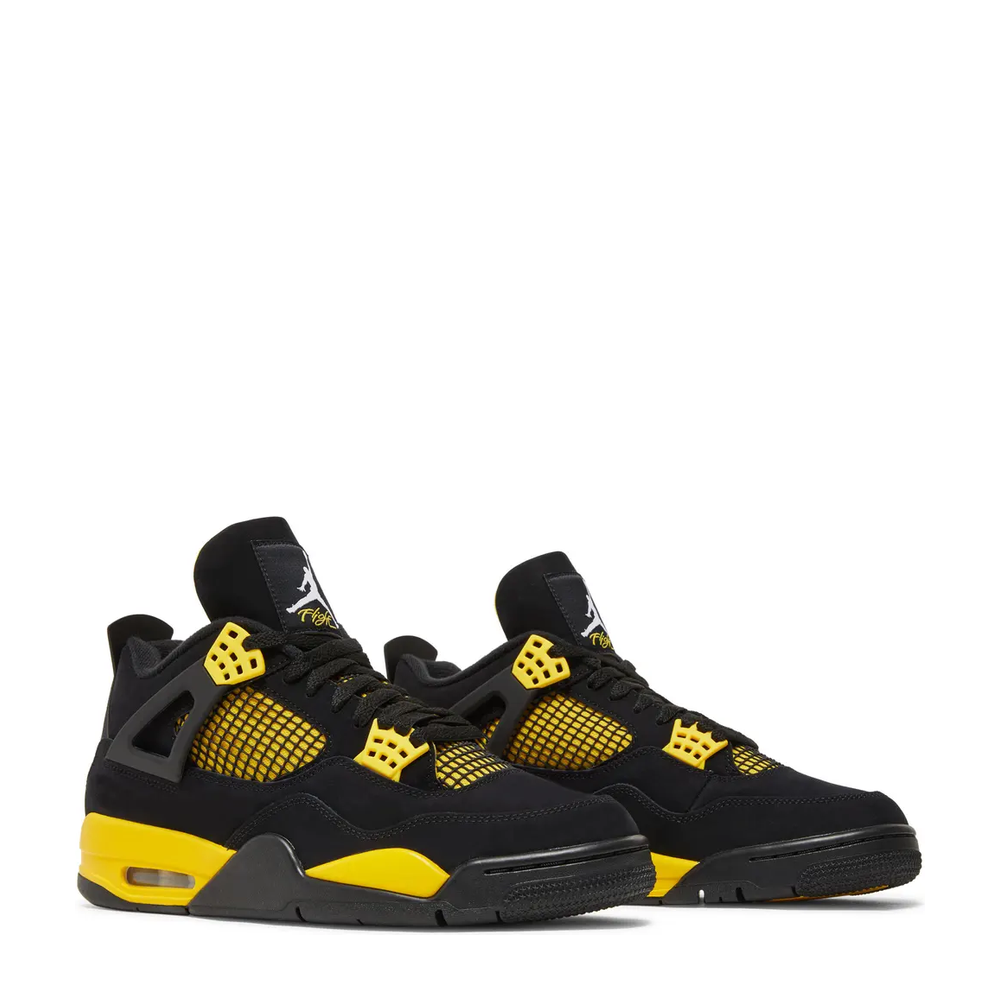 Air Jordan 4 Retro 'Thunder' sneaker