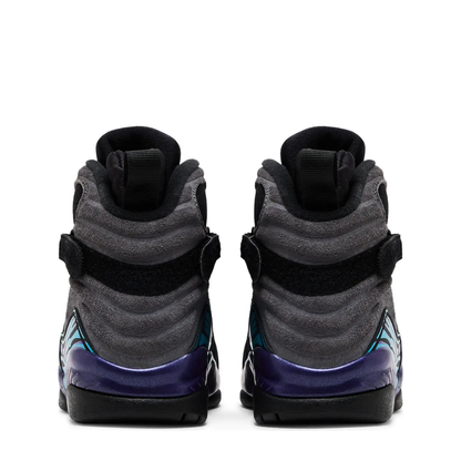 Air Jordan 8 Retro (GS) 'Aqua' sneaker, alternate view 8