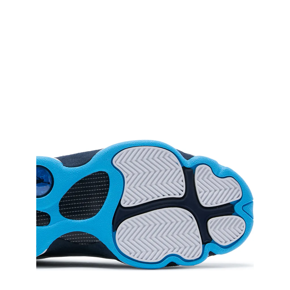 Air Jordan 13 Retro (GS) 'Obsidian' sneaker, alternate view 7