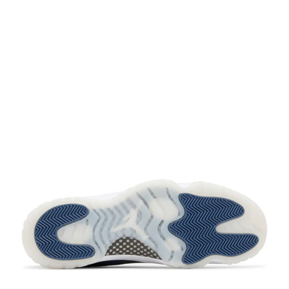 Air Jordan 11 Retro Low 'Diffused Blue' sneaker
