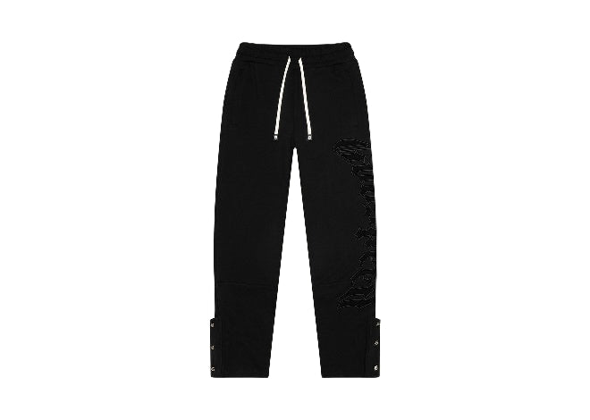 Godspeed Suit 06 'Double Black Boom' OG Logo Sweats Men's Suit