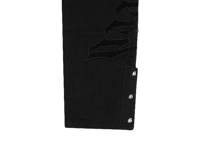 Godspeed Suit 06 'Double Black Boom' OG Logo Sweats Men's Suit