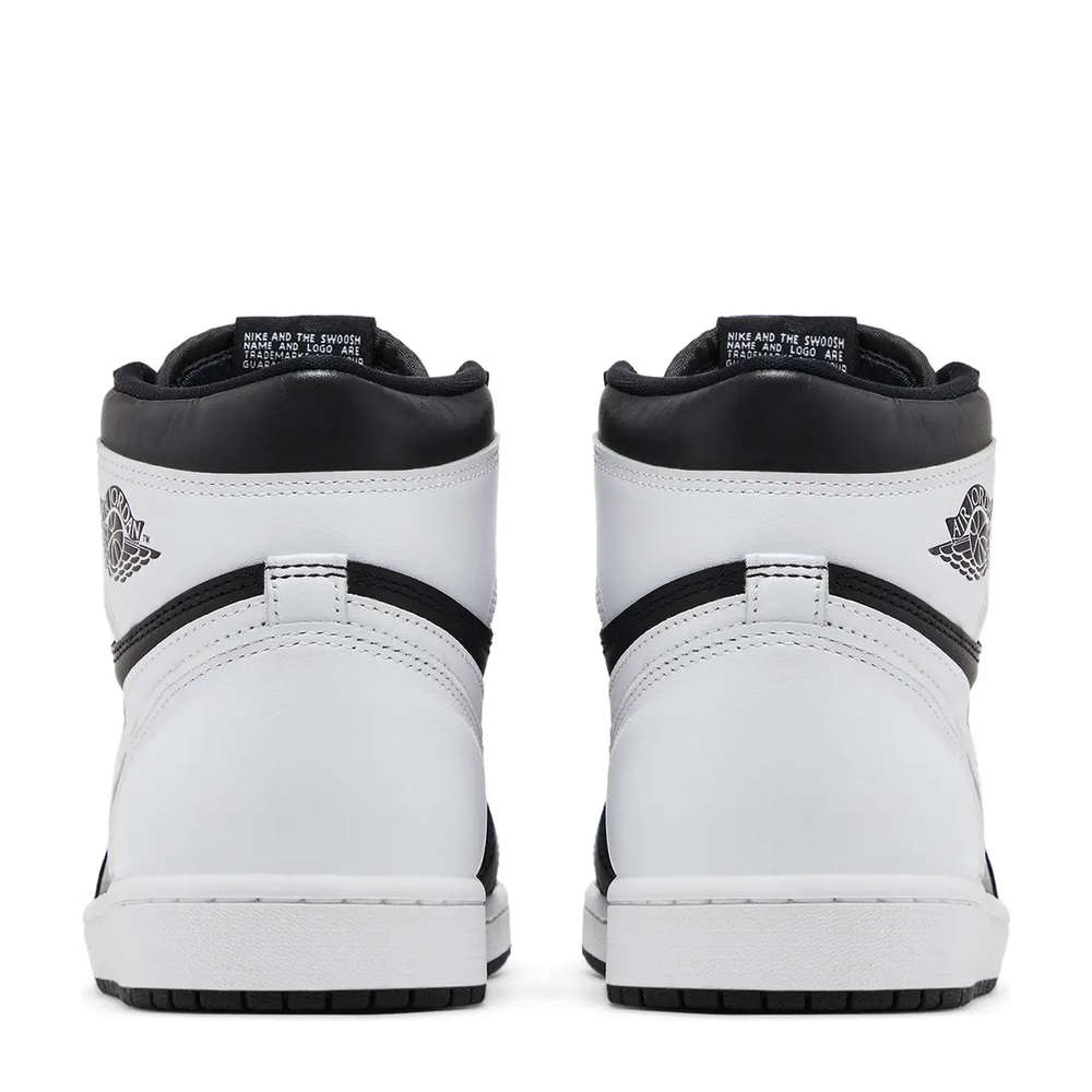 Air Jordan 1 Retro High OG 'Reverse Panda' sneaker, alternate view 8