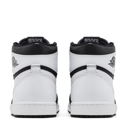 Air Jordan 1 Retro High OG 'Reverse Panda' sneaker, alternate view 8