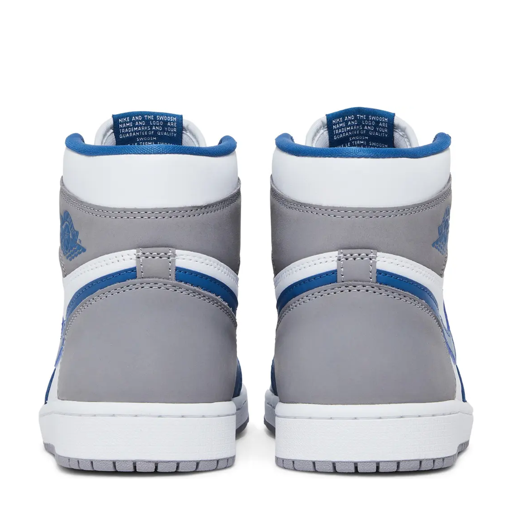 Air Jordan 1 Retro High OG 'True Blue' sneaker, alternate view 8