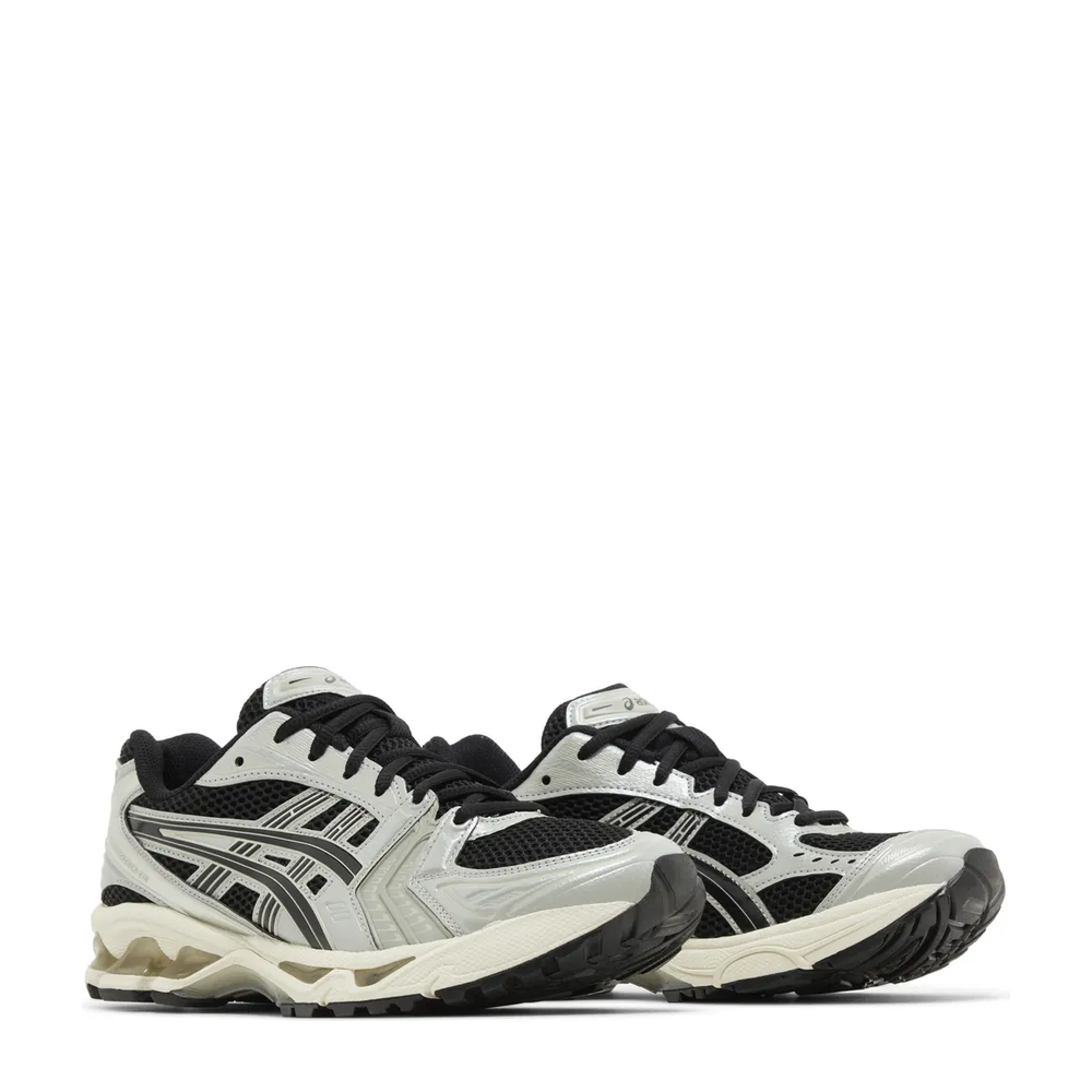 ASICS GEL-Kayano 14 'Black Seal Grey' sneaker, alternate view 10