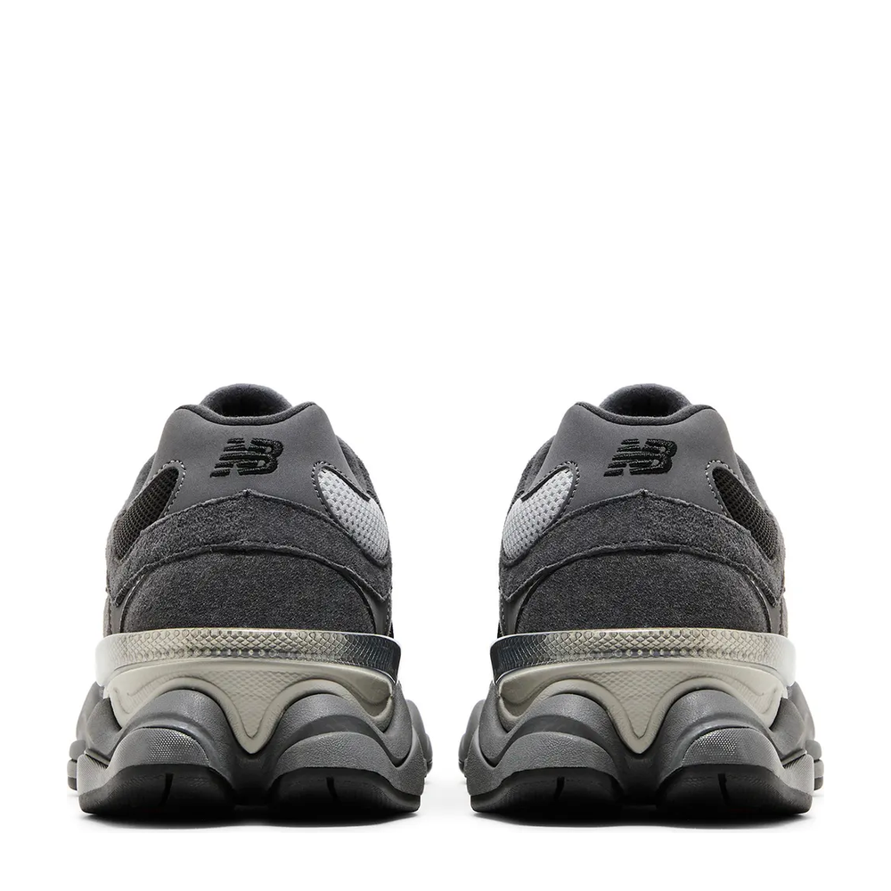 New Balance 9060 'Black Castlerock' sneaker, alternate view 6