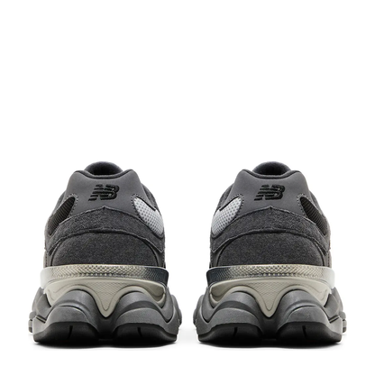 New Balance 9060 'Black Castlerock' sneaker, alternate view 6