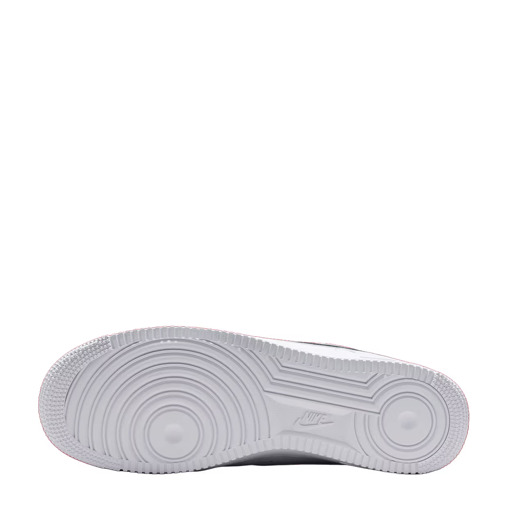 Nike Air Force 1 '07 LV8 'White' sneaker, alternate view 8