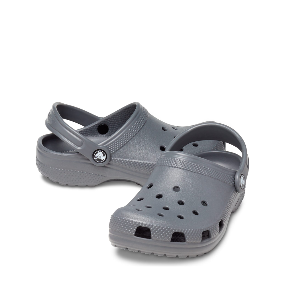 Crocs Boys (GS) 'Slate Grey' sneaker, alternate view 2
