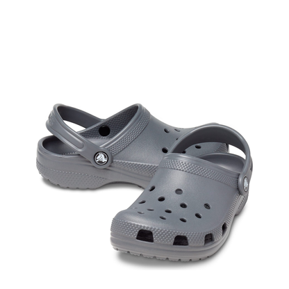 Crocs Boys (GS) 'Slate Grey' sneaker, alternate view 2