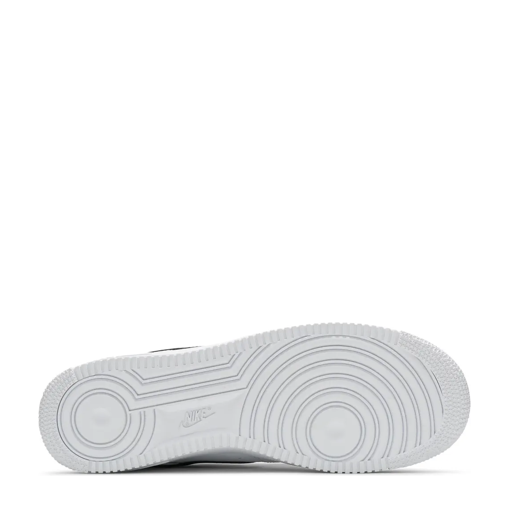 Nike Air Force 1 '07 'White/Black' sneaker, alternate view 4