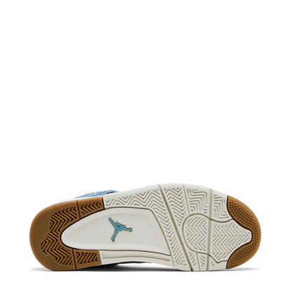 Air Jordan 4 Retro TEX (W) 'Denim' sneaker, alternate view 4