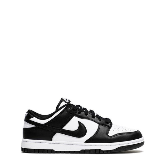 Nike Dunk Low (GS) 'Panda' - 75% Scale - Angle 2