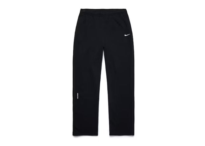 [FZ4675-010] NIKE NOCTA PANTS MEN CLOTHING ATHLETICBLACK